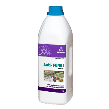 ANTI - FUNGI