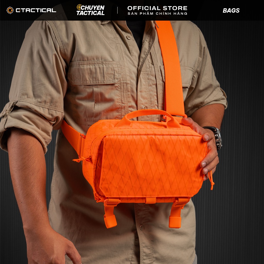 Túi đeo cheo CT5 X-PAC - Chuyentactical