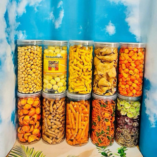 (Mua 5 tặng 5) Combo ăn vặt SIÊU NGHÈO (Bimbim, bánh cá, bánh snack các loại) Ăn Vặt Cay Thức Ăn. ĂN VẶT TUỔI THƠ bimbim