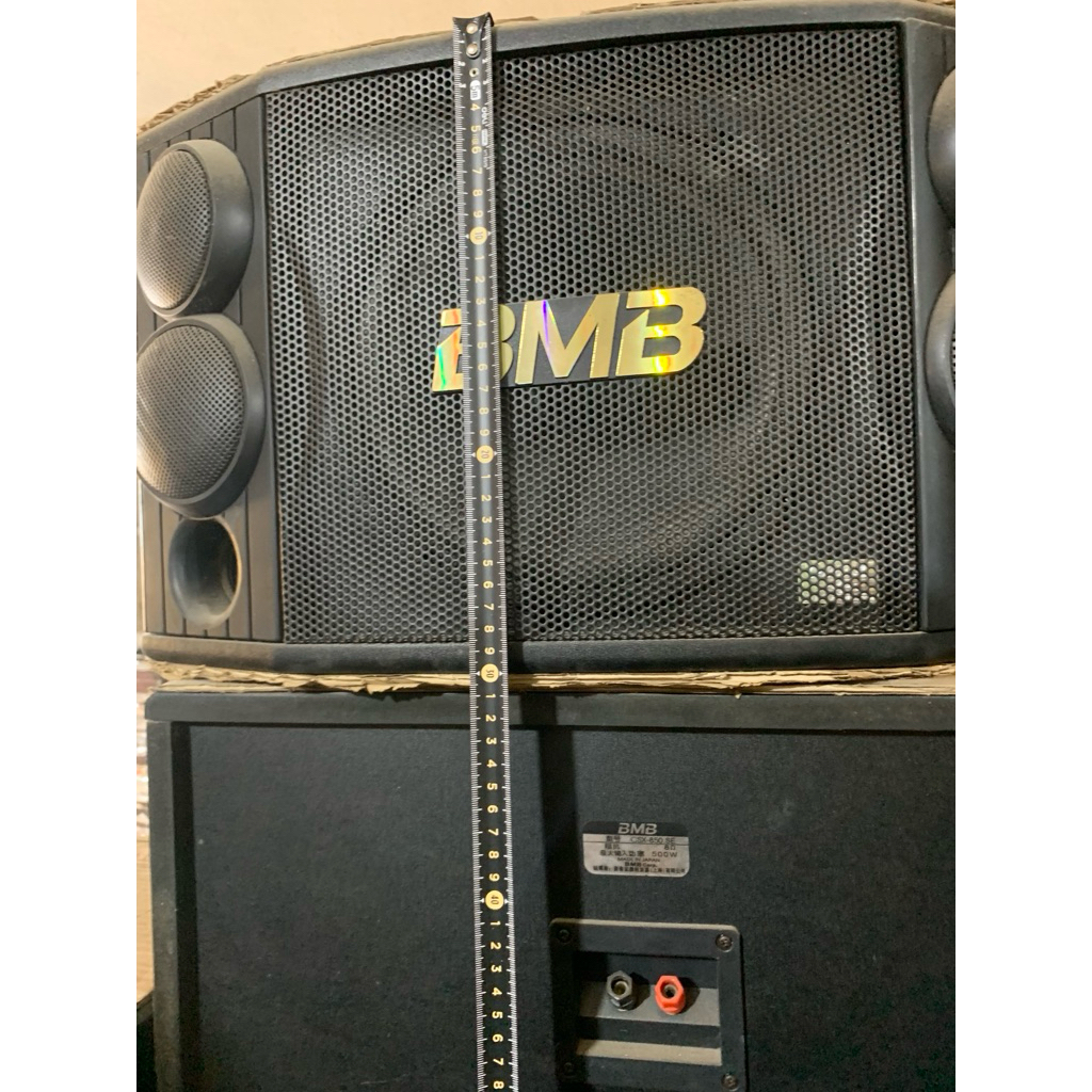 Loa BMB Bass 25. Hàng bãi ( 1 cái )