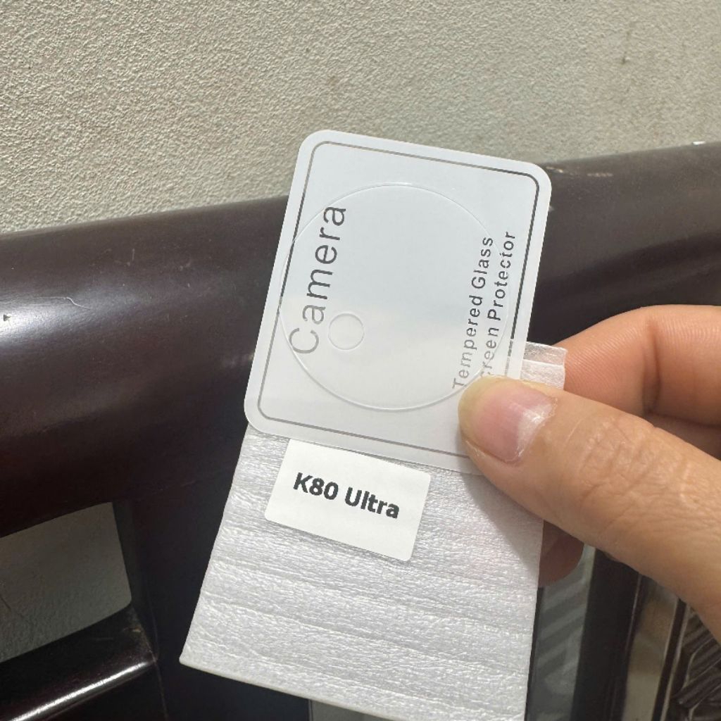 Kính cường lực camera cho xiaomi redmi K80/K80 pro/K80 ultra kính trong suốt siêu đẹp