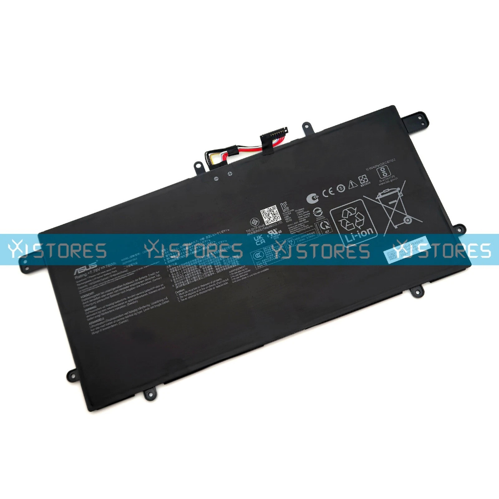 PIN [ZIN] Asus Zenbook S16 UM5606 UX5606SA UM5606KA M5606WA C22N2309 Battery