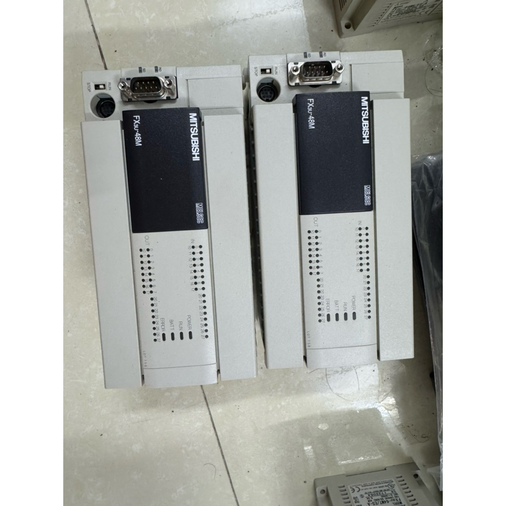 điện công nghiệp plc mitsu FX3U-48MT