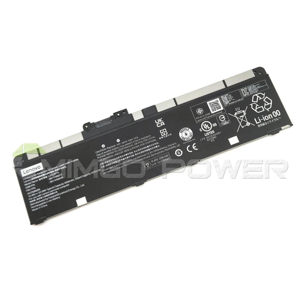 PIN [ZIN]Lenovo Thinkpad T14 Gen 6 21QC 21QD 21QJ 21QK L23C4P73 Battery