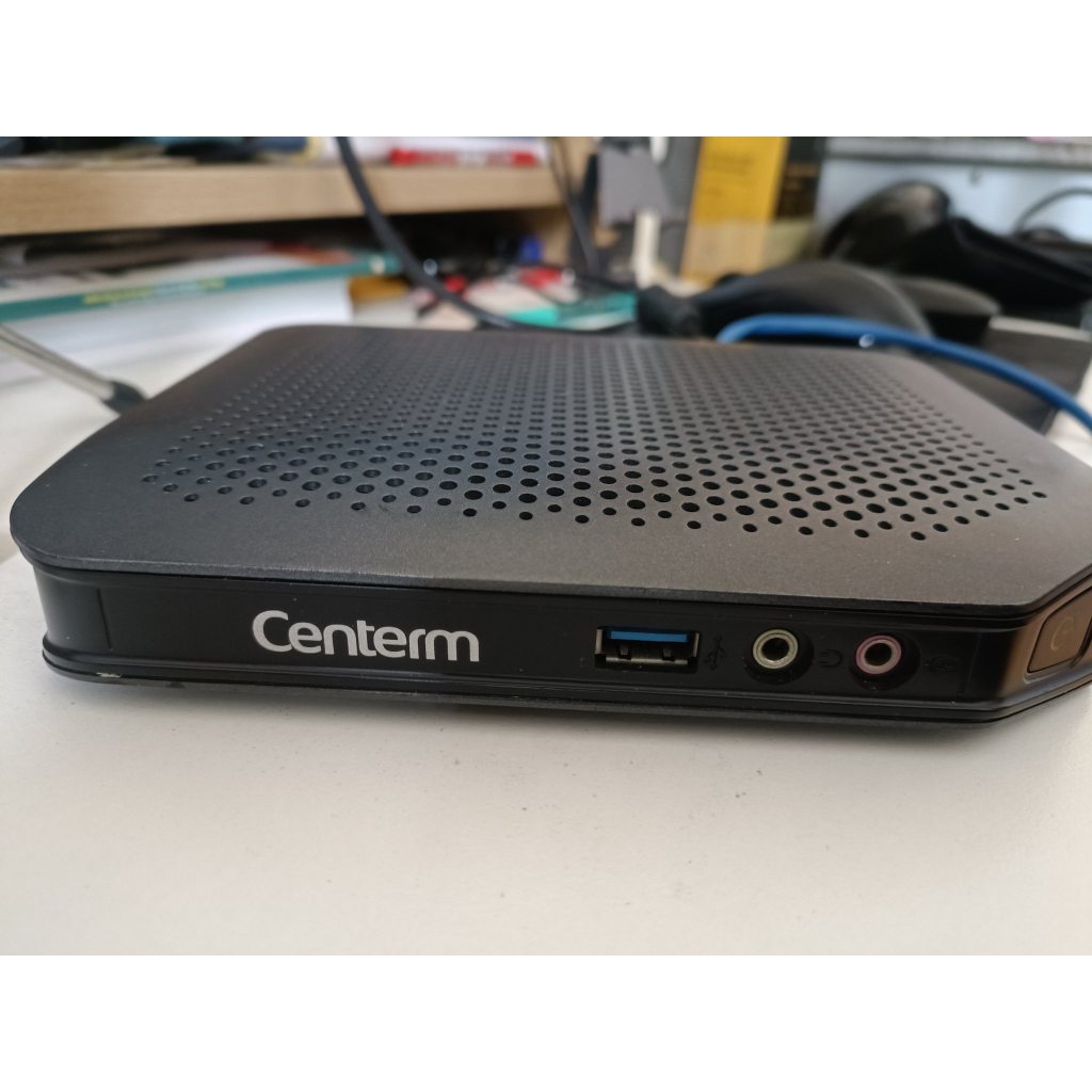 Máy tính công nghiệp Mini ITX Centerm 17x13cm - J1800/8GB-RAM/128GB