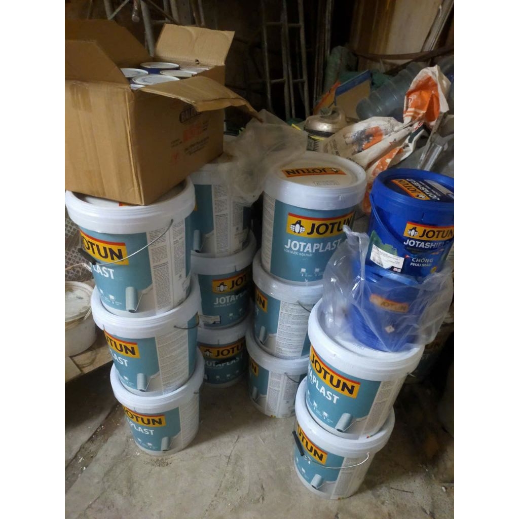 Sơn Jotun Jotaplast