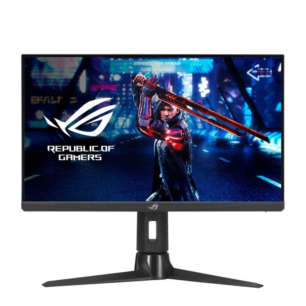 Màn hình ASUS ROG Strix XG259QNS 25" Fast IPS 380Hz NEW CHÍNH HÃNG