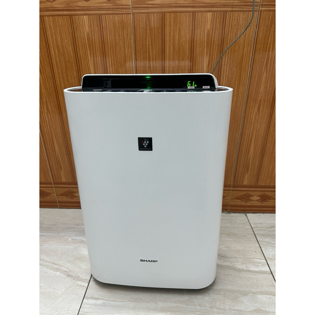 máy lọc không khí sharp kc40 - kc50