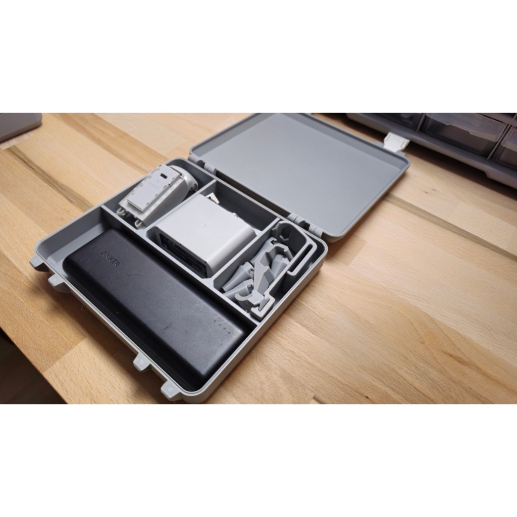 DJI NEO Accessories BOX - Hộp đựng phụ kiện DJI NEO - Gọn nhẹ, an toàn