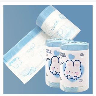 Túi Đựng Rác Tự Phân Hủy( Set túi đựng rác)