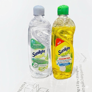 Nước Rửa Chén/bát Sunlight Chai 400g