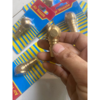 Đầu bơm hơi xe đồng tốt