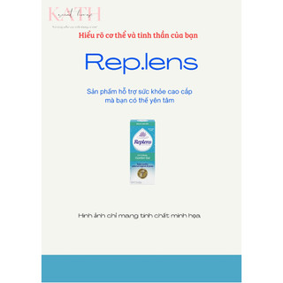 [Kath] Dưỡng da nhạy cảm Rep.lens [tuýp]