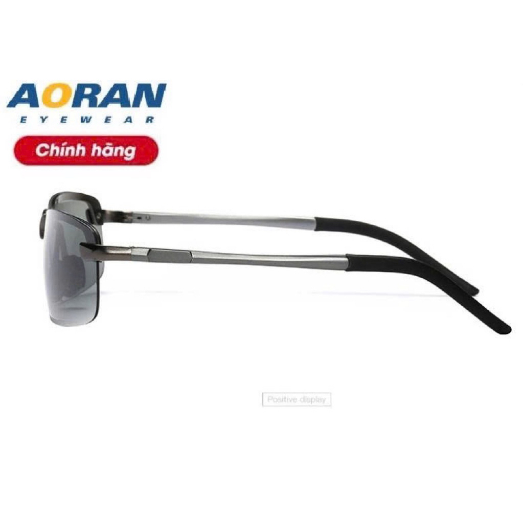 Kính phân cực đi ngày đêm đổi màu AORAN A289 - Kính Mắt Kingshop Bảo Hành 1 Năm | BigBuy360 - bigbuy360.vn