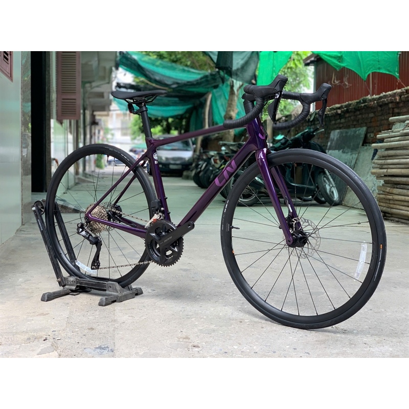 Xe đạp Road Giant Liv Langma ADV 1 group điện shimano 105 R7170
