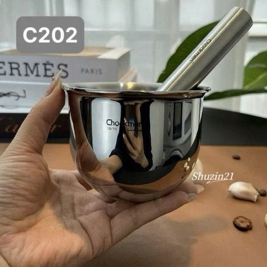 BỘ CHÀY CÔI CHOCKMEN - C202