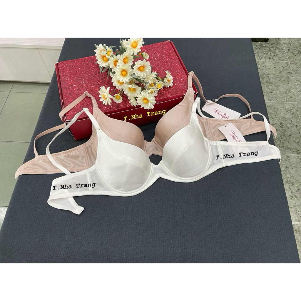 Áo lót D179 WHP - áo có gọng, không đệm