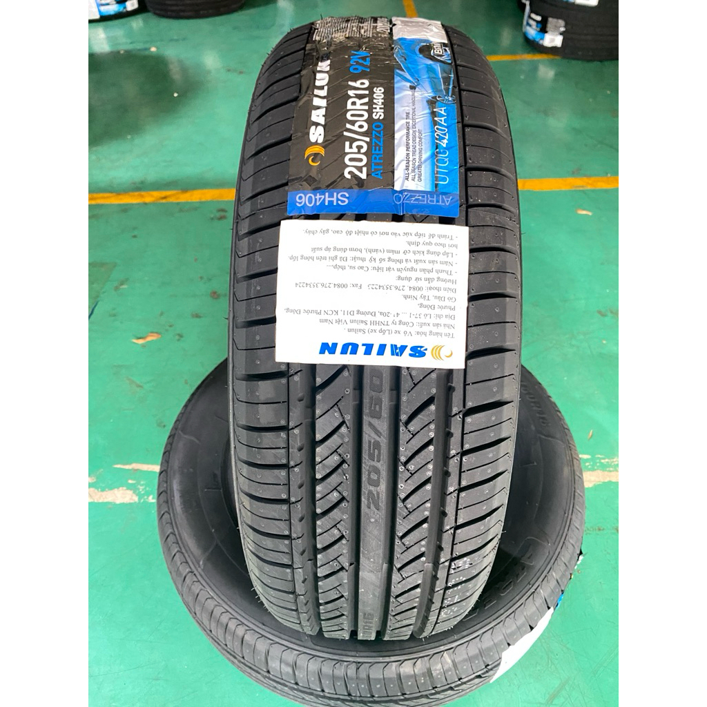 Sailun 205/60R16 Atrezzo SH406