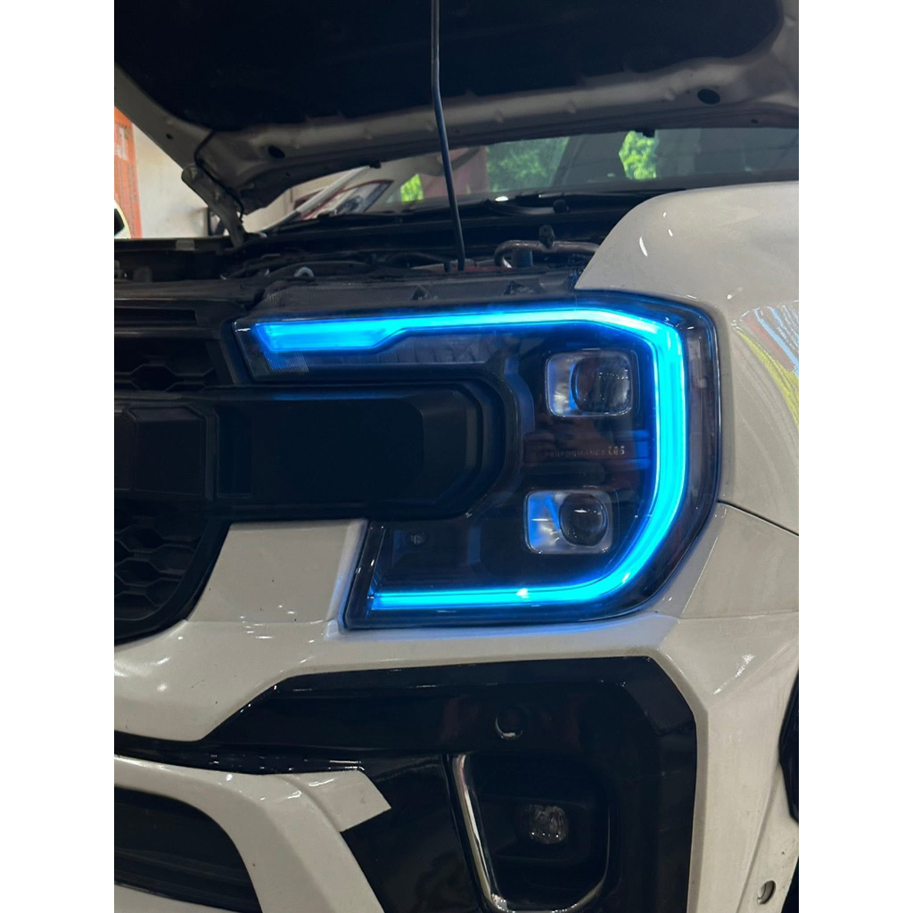 Mạch đèn Led daylight Ford nextgen đủ màu,
