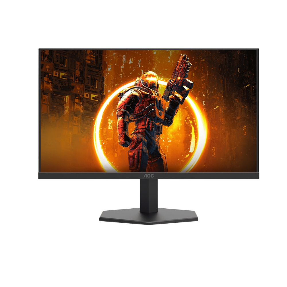 Màn Hình Gaming AOC 24G11ZE /71 24 inch Fast IPS Full HD 240Hz (OC) 0.3ms MPRT, HDR10, Adaptive Sync