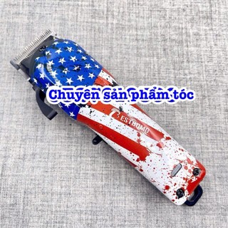 ✅Bestbomg Tông Đơ Cắt Tóc Cao Cấp Đầu Lâu TNG - Lưỡi Titanium & Thép Không Gỉ - Pin Li-ion 2000mAh - Công suấất 8W