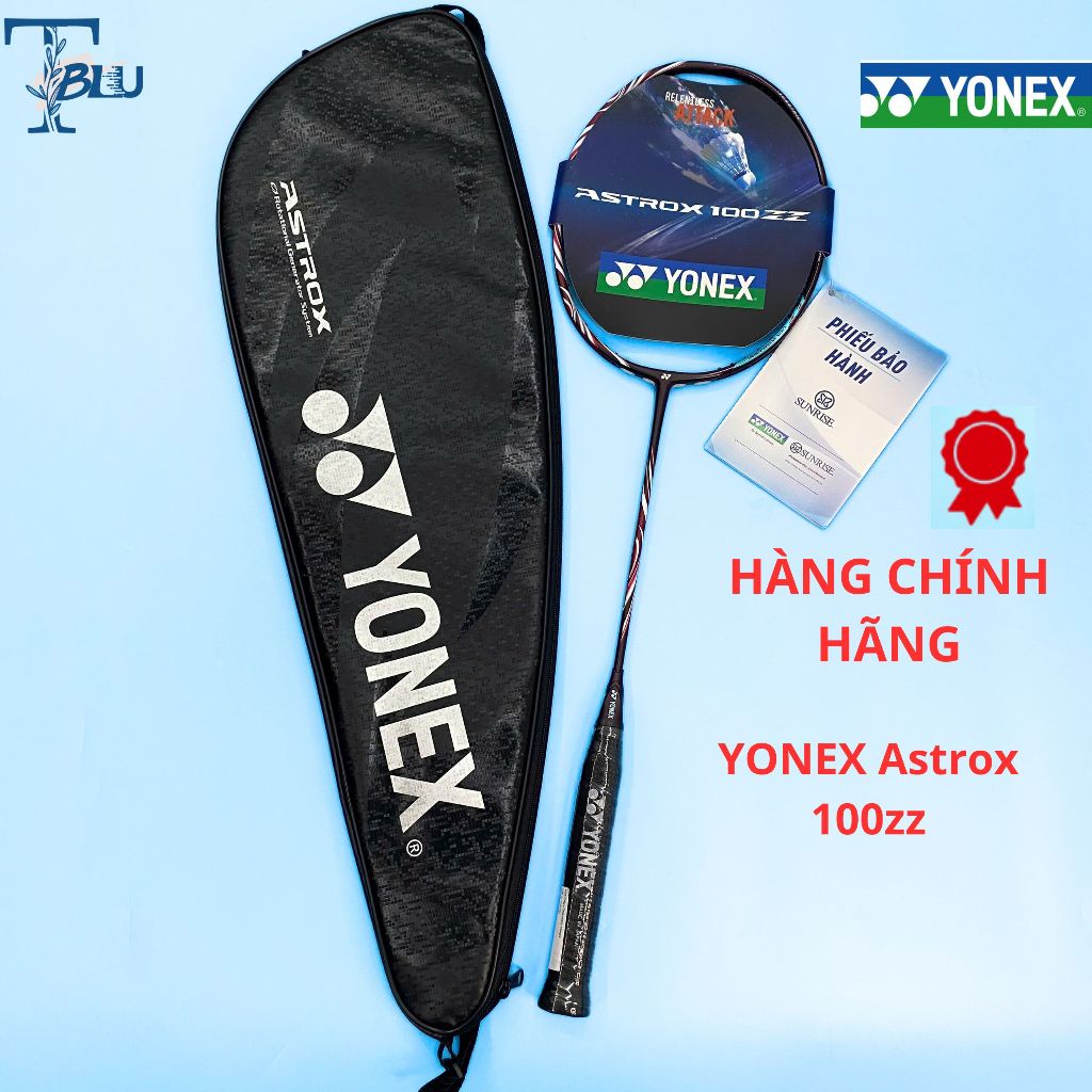 Vợt Cầu Lông Yonex Astrox 100ZZ KURENAI 4U Chính Hãng