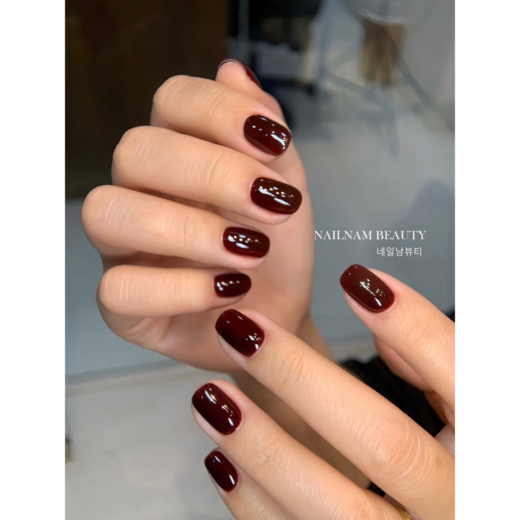 Sơn gel đỏ TG mã 05