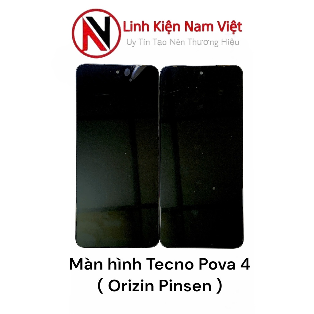 Màn hình Tecno Pova 4 ( Orizin Pinsen )