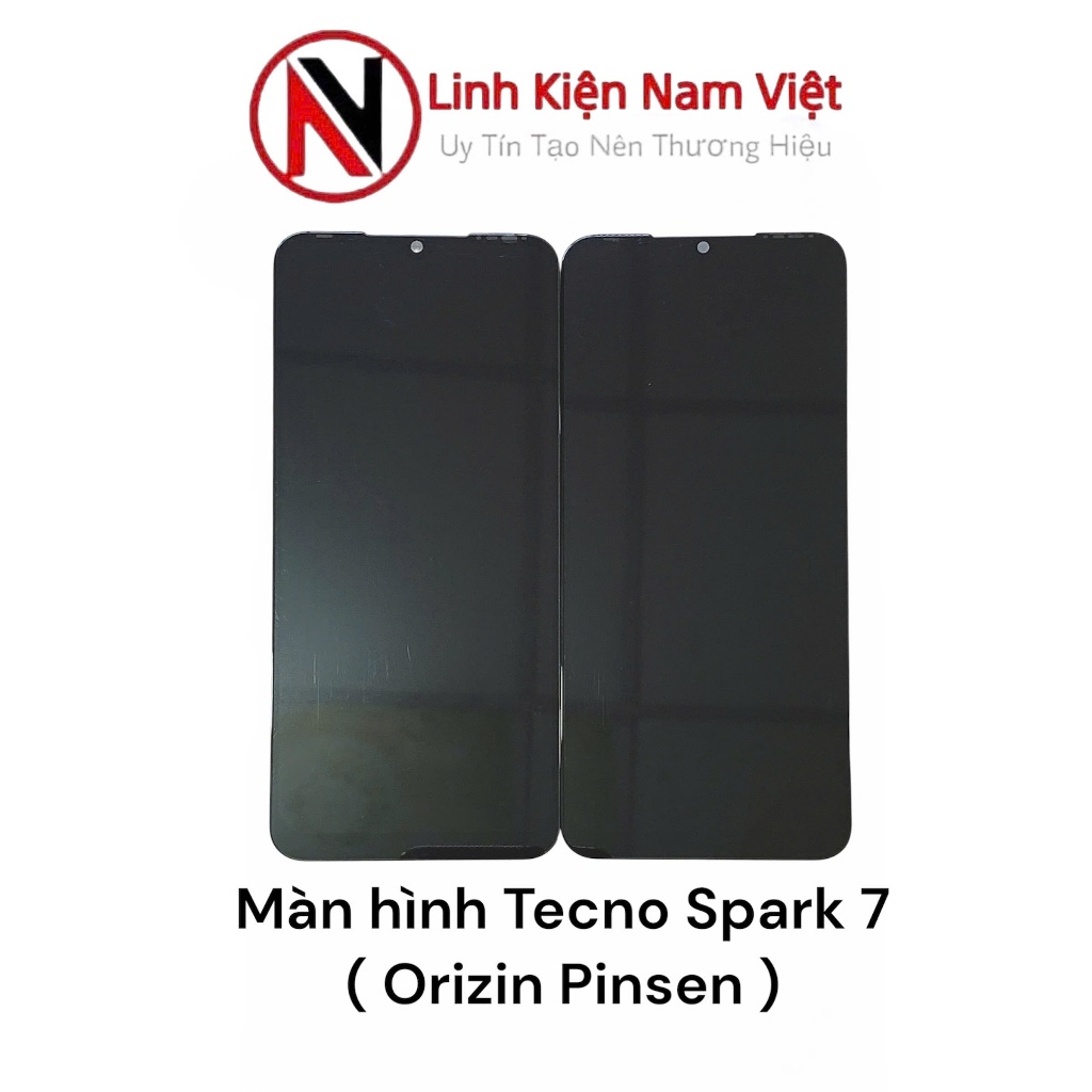 Màn hình Tecno Spark 7 ( Orizin Pinsen
