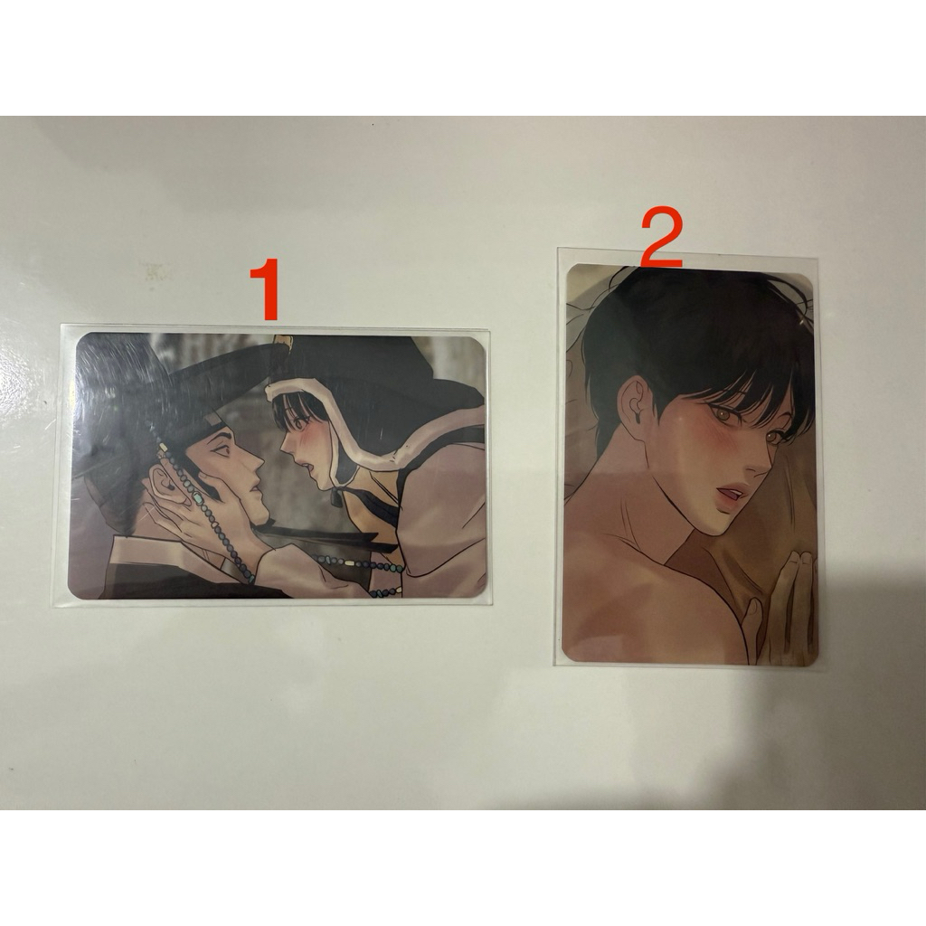 CARD CHÍNH HÃNG DẠ KÝ 2