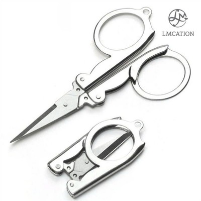 (Tặng kèm quà) Kéo Xếp Mini Cao Cấp – Nhỏ Gọn & Tiện Lợi