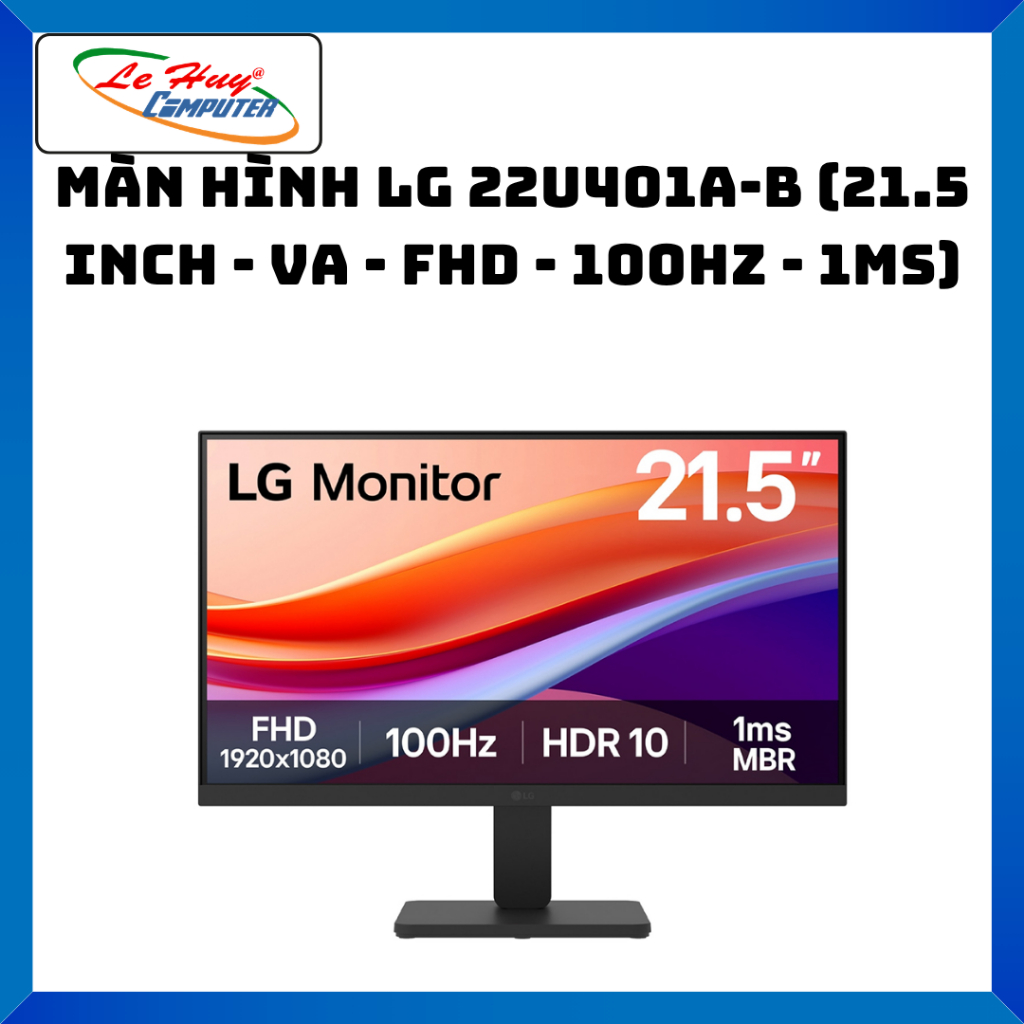Màn Hình LG 22U401A-B /27U411A-B - Hàng Chính Hãng