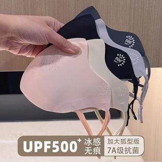 [THUN LẠNH] Khẩu trang chống nắng, bụi đường, chống UV chất mềm mịn mã KT4