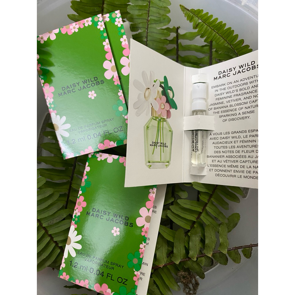 Nước Hoa Nữ Marc Jacobs Daisy Wild EDP