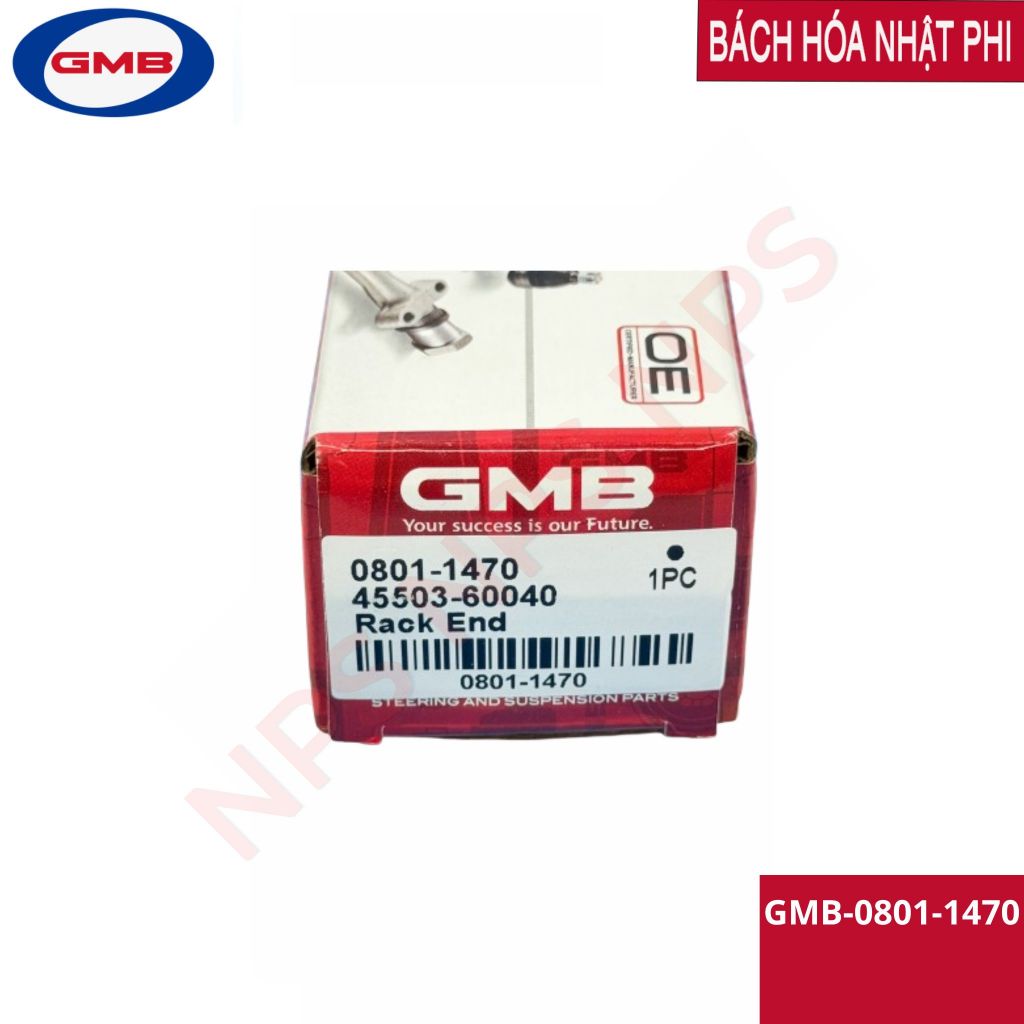 Rotin lái trong Land Cruiser Prado 09-26 (J150 / 150) thương hiệu GMB