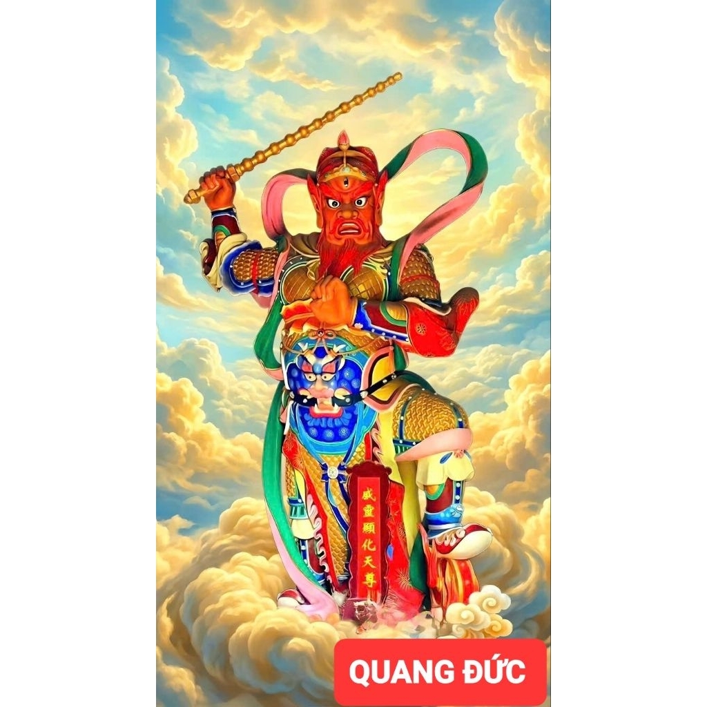 Khung + Ảnh VƯƠNG LINH QUANG