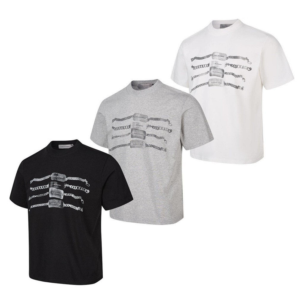 Áo phông Made Extreme Break the Chain Tshirts