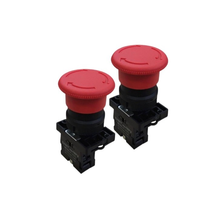 Nút dừng khẩn cấp NP2 ES542, BE102