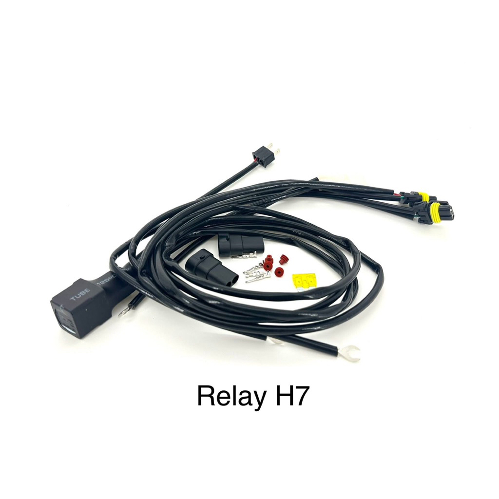 Bộ Relay cơ H4/ H7/H11/ 9005 Loại Tốt
