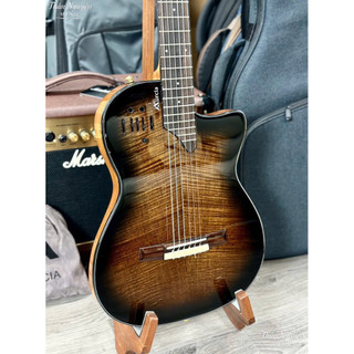 Guitar MURCIA STAGE PRO LIMITED New 2026 Tây Ban Nha Tuyệt Đẹp, Guitar Điện Dây Nilong Cần 48mm