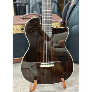 Guitar MURCIA STAGE PRO LIMITED New 2026 Tây Ban Nha Tuyệt Đẹp, Guitar Điện Dây Nilong Cần 48mm
