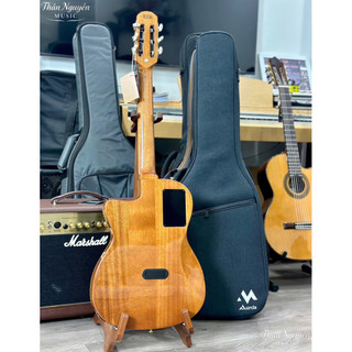 Guitar MURCIA STAGE PRO LIMITED New 2026 Tây Ban Nha Tuyệt Đẹp, Guitar Điện Dây Nilong Cần 48mm