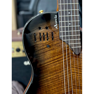Guitar MURCIA STAGE PRO LIMITED New 2026 Tây Ban Nha Tuyệt Đẹp, Guitar Điện Dây Nilong Cần 48mm