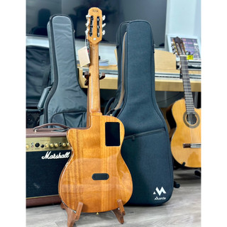 Guitar MURCIA STAGE PRO LIMITED New 2026 Tây Ban Nha Tuyệt Đẹp, Guitar Điện Dây Nilong Cần 48mm
