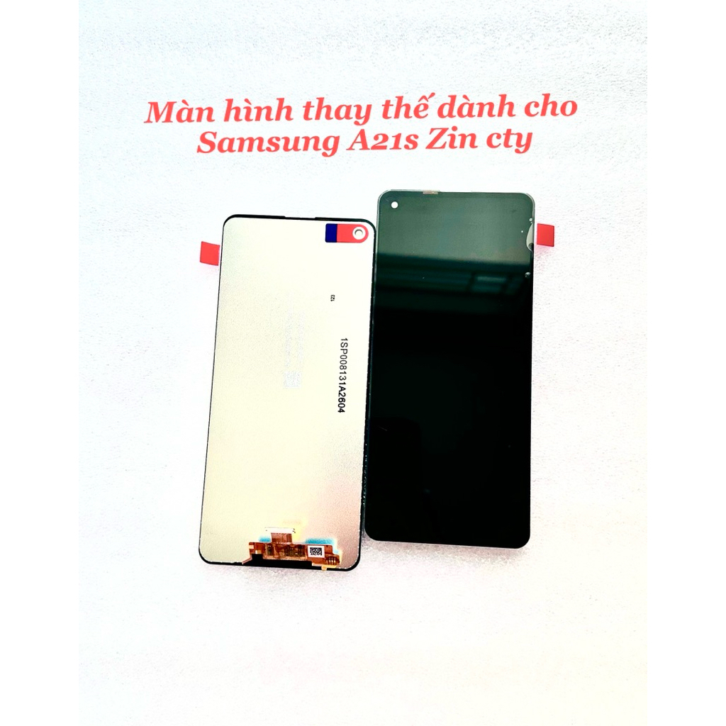 Màn hình thay thế dành cho samsung A21s zin cty