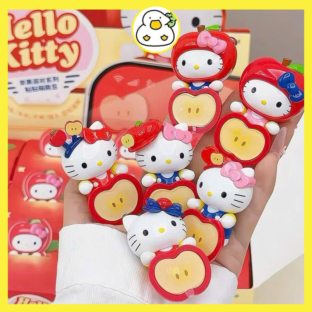 Hipper Chính Hãng Hello Kitty Apple Party