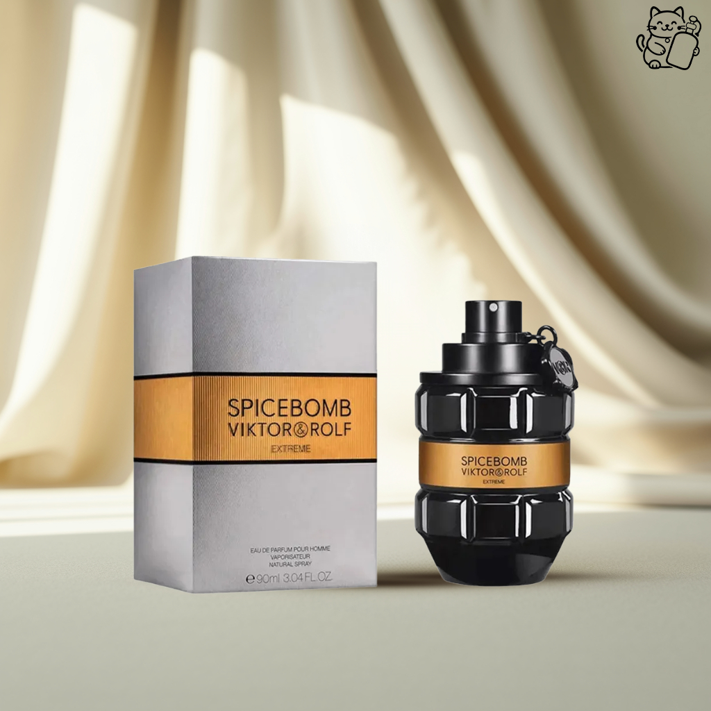 [1MIL] [Hỏa tốc HCM] Nước hoa Viktor & Rolf Spicebomb Extreme EDP