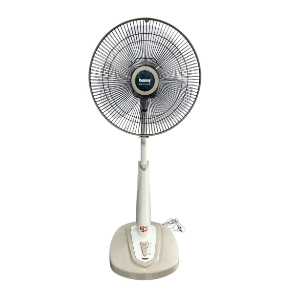 Quạt Lửng Benny BF-41SL, Latte, 60W cánh 400 (16inch), 60m3/phút, 16 inch, lưu lượng 60m3/phút, made