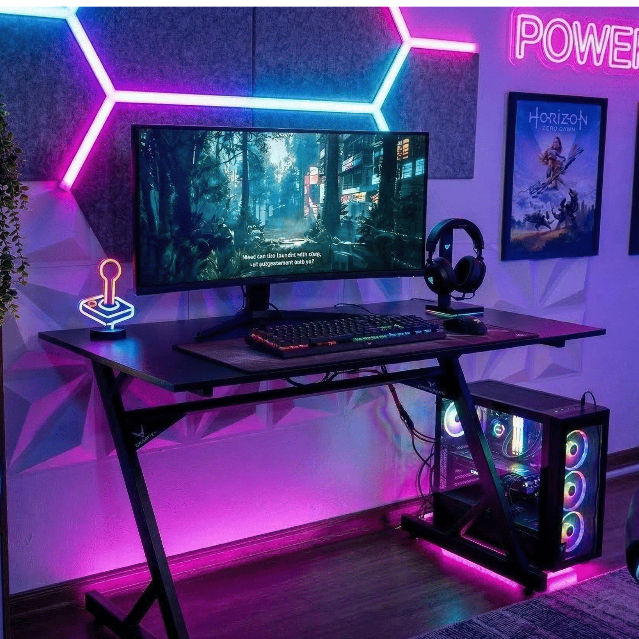 Bàn Chữ Z gaming Centaur Trigger Desk | Centaur Việt Nam