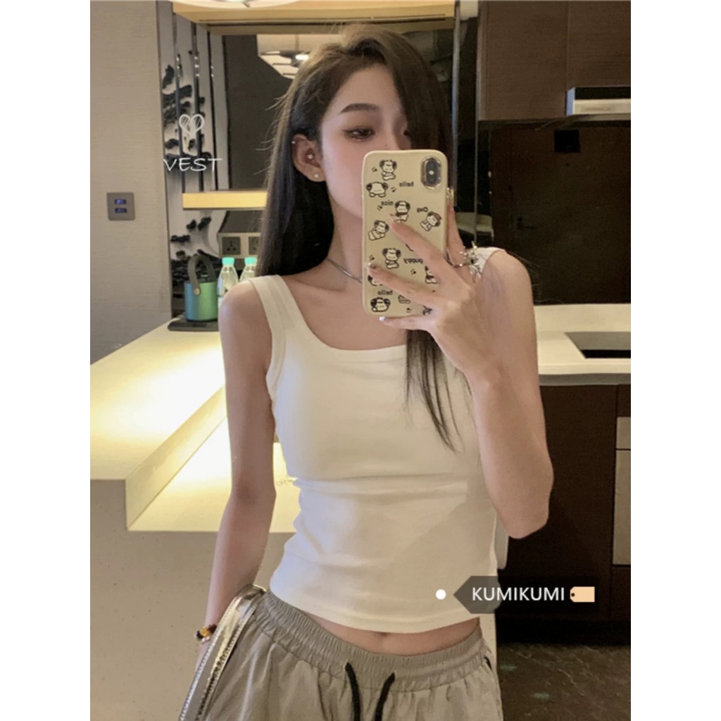 ÁO HAI DÂY ĐAN CHÉO 6 DÂY LƯNG ÔM MÙA HÈ - BL424 | BigBuy360 - bigbuy360.vn